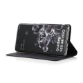 Miniatyrbilde 11 av 11: Smidigt Plånboksfodral - Samsung Galaxy S20 Ultra Marinblå