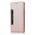 Miniatyrbillede 4 af 11: Glat Floveme Wallet Case - iPhone 12 Pro Max Svart