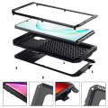 Miniatyrbilde 4 av 11: Professionellt Skyddsskal - Samsung Galaxy Note10 Plus Vit Vit