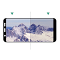 Pikkukuva 5 / 9: Skärmskydd i 3-PACK från MyGuard till Samsung Galaxy A6 Plus Guld