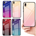 Miniatyrbilde 7 av 11: Skyddsskal - Huawei Y5 2019 Rosa