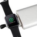 Pikkukuva 7 / 8: Smart Mini Trådlösladdare för iWatch Vit