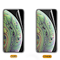 Pikkukuva 5 / 11: ProGuard Nano-Soft 2-PACK Skärmskydd 9H HD-Clear iPhone XR Transparent/Genomskinlig