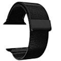 Pikkukuva 1 / 10: Apple Watch 40mm - Länk i Rostfritt stål från LEMAN Blå