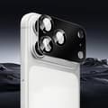 iPhone 17 Pro Max Kameralinsskydd  Transparent, Tunt & Perfekt Passform