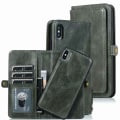 Miniatyrbilde 4 av 11: Profesjonelt Lommebokdeksel - iPhone X/XS Svart