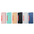 Pikkukuva 4 / 11: Samsung Galaxy S10 Plus - Plånboksfodral DOVE Silver