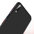 Miniatyrbild 10 av 11: Praktiskt Dubbelsidigt Skal - Samsung Galaxy A50 Silver