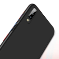 Pikkukuva 10 / 11: Praktiskt Dubbelsidigt Skal - Samsung Galaxy A50 Blå