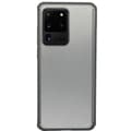 Samsung Galaxy S20 Ultra - Effektfullt Floveme Dubbelskal Silver