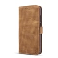 Pikkukuva 1 / 7: Huawei P20 - Smart  Fodral i "Old Look" (PU-Läder) Brun