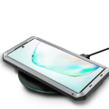 Miniatyrbillede 7 af 11: Professionellt Skyddsskal - Samsung Galaxy Note10 Plus Vit Vit