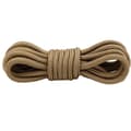Slitstarka Skosnören i Polyester (0.7M/0.9M/1.2M/1.5M) Khaki 1,2m
