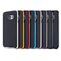 Pikkukuva 4 / 11: NANO-HYBRID Shockproof skal till Samsung Galazy S7 Edge ORGINAL Svart