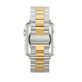 Miniatyrbild 9 av 11: Eleganta Länkar i Rostfritt Stål - Apple Watch 42mm (3/2/1) Guld