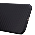Pikkukuva 11 / 11: iPhone X/XS -Praktiskt Skal (Supertunt) i elegant finish Genomskinlig