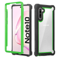 Miniatyrbilde 6 av 11: Samsung Galaxy Note10 - Eksklusivt Effektfult Skall Grå