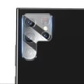 Pikkukuva 2 / 11: Samsung Galaxy S23 Ultra Kameralinsskydd HD-Clear 0,3mm Transparent