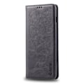Pikkukuva 4 / 11: Samsung Galaxy S10 - Stilsäkert Smart Plånboksfodral Ljusbrun