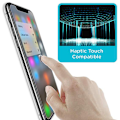 Pikkukuva 8 / 10: Skärmskydd för iPhone X/XS (MyGuard) Screen-Fit