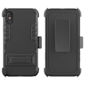 Pikkukuva 8 / 11: ROCK Skyddsfodral f�r iPhone X/XS Blå