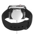 Pikkukuva 11 / 11: Apple Watch Series 1/2/3 38mm - Robust Skyddsskal Transparent/Genomskinlig