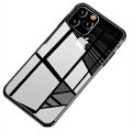 Pikkukuva 10 / 11: Stötdämpande Floveme Silikonskal - iPhone 12 Pro Max Svart