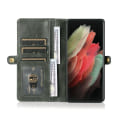 Miniatyrbillede 8 af 11: Smooth 2-1 Wallet Case - Samsung Galaxy S21 Ultra Svart