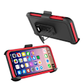 Pikkukuva 9 / 11: ROCK Skyddsfodral f�r iPhone X/XS Blå