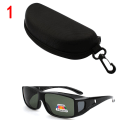 Miniatyrbild 5 av 11: Solglas�gon �verdrag f�r Glas�gon (POLARIZED) 2