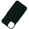 Stötdämpande TPU Skal LEMAN - iPhone 12 Pro Svart