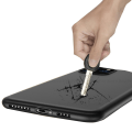 Miniatyrbillede 6 af 11: Robust NILLKIN Skal - iPhone 11 Svart