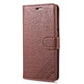 Pikkukuva 2 / 11: Professionellt Plånboksfodral (Yazunshi) - Huawei P40 Pro Svart