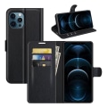 Pikkukuva 5 / 11: Stilsäkert Plånboksfodral (Nkobee) - iPhone 12 Pro Blå
