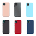 Miniatyrbillede 2 af 11: Genomtänkt Skyddande Leman Skal - Samsung Galaxy A42 Transparent/Genomskinlig