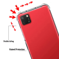 Miniatyrbillede 5 af 11: Robust Skyddsskal - Huawei Y5p Svart/Guld