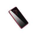 Pikkukuva 5 / 11: Elegant Silikonskal till Samsung Galaxy S9Plus (Electroplated) Silver