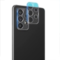Miniatyrbild 10 av 11: 3-PACK Sk�rmskydd + Kameralinsskydd HD 0,3mm Galaxy A53 Transparent