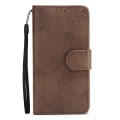 Miniatyrbillede 1 af 11: iPhone XR - Silk-Touch Etui med Pung og Skal Brun