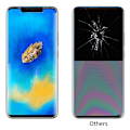 Pikkukuva 5 / 11: ProGuard Mate 20 Pro Skärmskydd 9H Nano-Soft HD-Clear Transparent Transparent/Genomskinlig