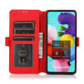 Miniatyrbilde 7 av 11: Professionellt Plånboksfodral (Floveme) - Samsung Galaxy A72 Mörkblå
