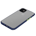 Pikkukuva 6 / 11: Stötdämpande Skal - iPhone 11 Frostad