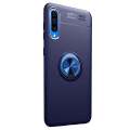 Miniatyrbilde 1 av 11: Samsung Galaxy A70 - Skal med Ringhållare Blå/Blå