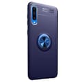 Samsung Galaxy A70 - Skal med Ringhållare Blå/Blå