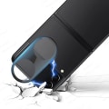 Pikkukuva 7 / 8: Kameralinsskydd 2.5D HD Samsung Galaxy Z Flip 3 Transparent/Genomskinlig