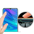 Pikkukuva 3 / 5: MyGuards Skärmskydd 2-PACK för Huawei P Smart 2019 (Screen-Fit)