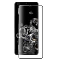 Pikkukuva 1 / 11: Galaxy S21 Mjukt Sk�rmskydd PET 0,2mm Svart
