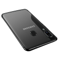 Miniatyrbilde 4 av 11: Samsung Galaxy A20E - Silikonskal Roséguld