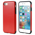 Pikkukuva 5 / 11: iPhone 7 Plus - Exklusivt Stilrent l�derskal (Retro-Vintage) Vit