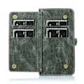 Pikkukuva 4 / 11: Elegant Smidigt Plånboksfodral - Samsung Galaxy A10 Svart